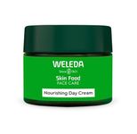 Weleda Skin Food Face Care Gift Set, 3in1 Skin Care Set - Skin Food Cleansing Balm, Day Cream & Night Cream, for Women & Men, 100% Certified Natural, Organic