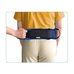 Gait Belt with Handles Gait Belts Transfer Belts for Seniors Gate Belt for Elderly Physical Therapy Secure Strap Support Belts with Buckle for Lifting Elderly Lift Standing & Walking Aids (Thickened)