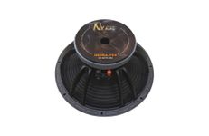 Nx Audio Indra-154 V2 15-Inch Professional Bass Speaker Driver, 400W RMS, High Power DJ and PA System Compatible