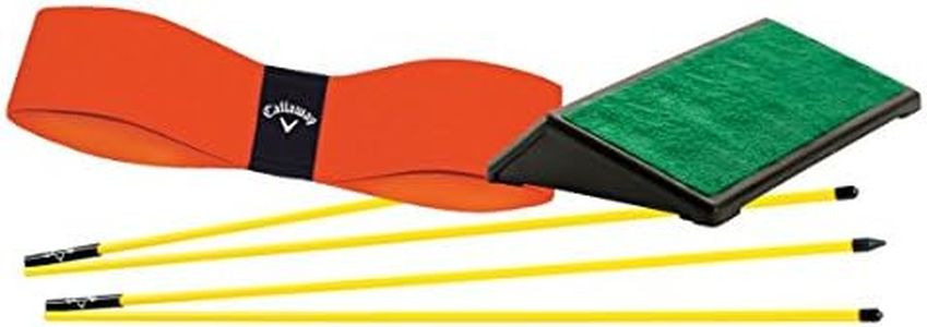 Callaway Basic Golf Swing Trainer Aid Bundle