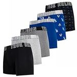 True Religion Mens Boxer Briefs Cot