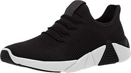 Mark Nason Men's A-line-Axes Sneaker, Black, 11