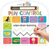 Write & Wipe Pen Control - Children
