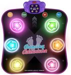 Flooyes Dance Mat Toys for 3-12 Yea