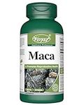 VORST Maca 500mg 90 Vegan Tablets | Supplement for Reproductive Health & Energy for Men & Women | Black Peruvian Maca Root | 1 Bottle (1 Bottle)