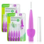 Amakos Interdental Brushes (1.4mm(12pcs))