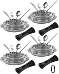 Mess kit 4 Person, Camping Kitchen 