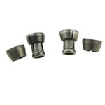 KATSU Tools Collet Chuck Set 3/8" 1/4" 6MM 8MM Fits Katsu 101748 Trimmer and Many Other Branded Electric or Cordless Wood Trimmer Routers SP10174814