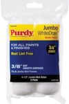 Purdy 140624012 Roller Sleeve, Whit