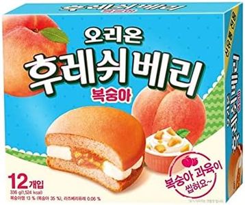 ORION Fresh Berry Peach 336g