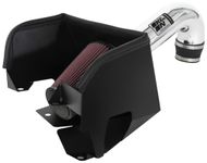 K&N 77-1578KP Performance Air Intake System