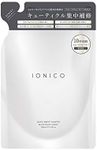 IONICO Premium Ion Quick Smooth Water Refill Treatment, White, 6.1 fl oz (170 ml) (x1)