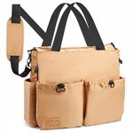 eco&essentials - Small gym tote bag women FIT PACK - 100% Recycled Materials