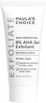 Paula's Choice SKIN PERFECTING 8% AHA Gel Exfoliant with Glycolic Acid Soothing Chamomile & Green Tea, Travel Size Leave-On Gentle Exfoliator, 0.5 oz