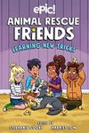 Animal Rescue Friends: Learning New