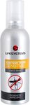 Lifesystems Insect Repellent Expedition Sensitive Pump Spray Repels Mosquitoes, Midges, Biting Insects and Ticks | Up to 6hrs Protection | Ideal For Children: DEET-FREE formula, Silver, 50 ml