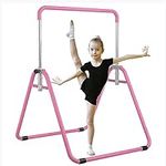DOBESTS Gymnastics Bars for Home Gy