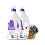 IFB Combo Pack Of 2 Fluff Liquid Detergent For All Top Load Washing Machine