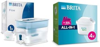 BRITA Flow XXL Water Filter Tank in