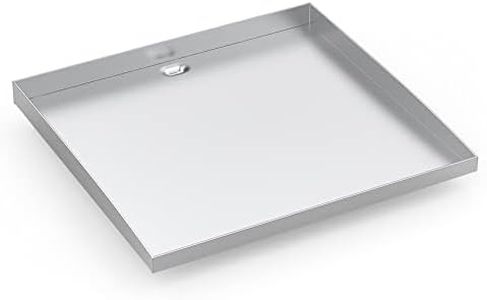 Stanbroil Flat Top Griddle Stainless Steel Griddle Replacement Top for Royal Gourmet Regal GB2000 2-Burner Gas Grill