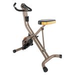 Exerpeutic 500 XLS Foldable Magnetic Upright Bike