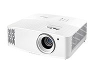 Optoma UHD35 data projector Standard focal projector 3600 ANSI lumens DLP 2160p (3840x2160) 3D White