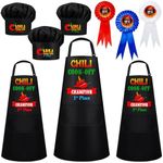 Wesiti 9 Pcs Chili Cook off Prizes 