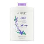 Yardley London English Lavender Perfumed Body Powder 200g