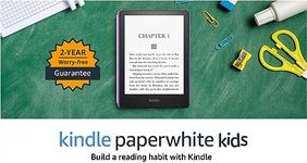 Kindle Paperwhite Kids – kids read,