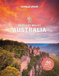 Lonely Planet Best Day Walks Australia (Travel Guide)