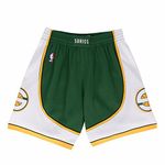 Mitchell & Ness M&N NBA Swingman Shorts Seattle SuperSonics Road 2007-08 - M