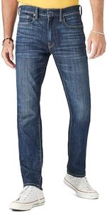 Lucky Brand Men's 410 Athletic Slim Coolmax Stretch Jean, Fayette, 36