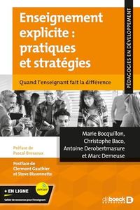 Enseigneme