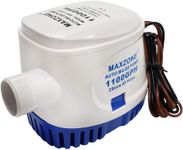 Automatic Submersible Boat Bilge Wa