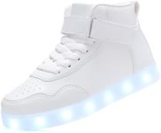 APTESOL Kids LED Light Up Shoes wit