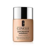 Clinique – Anti-Blemish Liquid Found 02- Fresh Ivory 30 ml