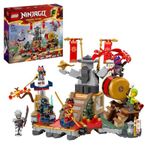 LEGO NINJAGO Tournament Battle Arena Playset 71818 Building Blocks for 18+ Gift