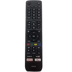 NEW Replacement for hisense en3g39 remote control for hisense tv remote smart LED LCD TV, No Setup Needed for Hisense Remote Control