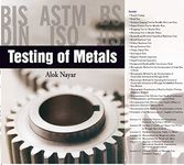 Testing of Metals (INDIA PROFESSIONAL SCIENCE & TECHNOLOGY MECHANICAL ENGINEERING)