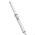 T3 CurlWrap 1" Automatic Rotating Curling Iron with Longer Barrel, 2 Timer Settings, 9 Heat Settings, Auto-Rotating Ceramic Barrel and Ion Generator for Fast, Easy Curls and Waves on All Hair Types