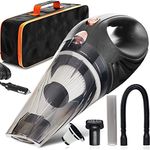 Handheld Battery Powered Vacuum Cleaners