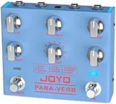 JOYO Reverb Pedal Digital Stereo Gu