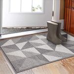 Indoor Doormat 32"x 48", Absorbent 