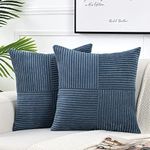 Fancy Homi 2 Packs Dusty Blue Decor