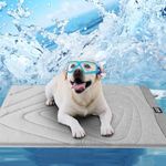 ZonLi Dog Cooling Mat, 48" x 28" La