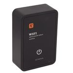 Asixxsix Reptile Humidifier, WiFi Remote Control Reptile Mister Automatic Reptile Misting System with Timer and Adjustable 360 Degree Spray Nozzles for Terrariums, Frog, Turtle