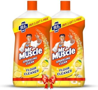 Mr. Muscle Floor Cleaner 1L B1G1 Promo, Citrus