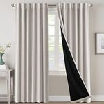 H.VERSAILTEX 100% Blackout Curtains