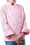 Childrens Classic Long Sleeve Chef 