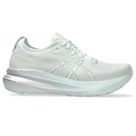 ASICS Women's Gel-Kayano 31 Running Shoes, 7, Pure Aqua/Pure Silver